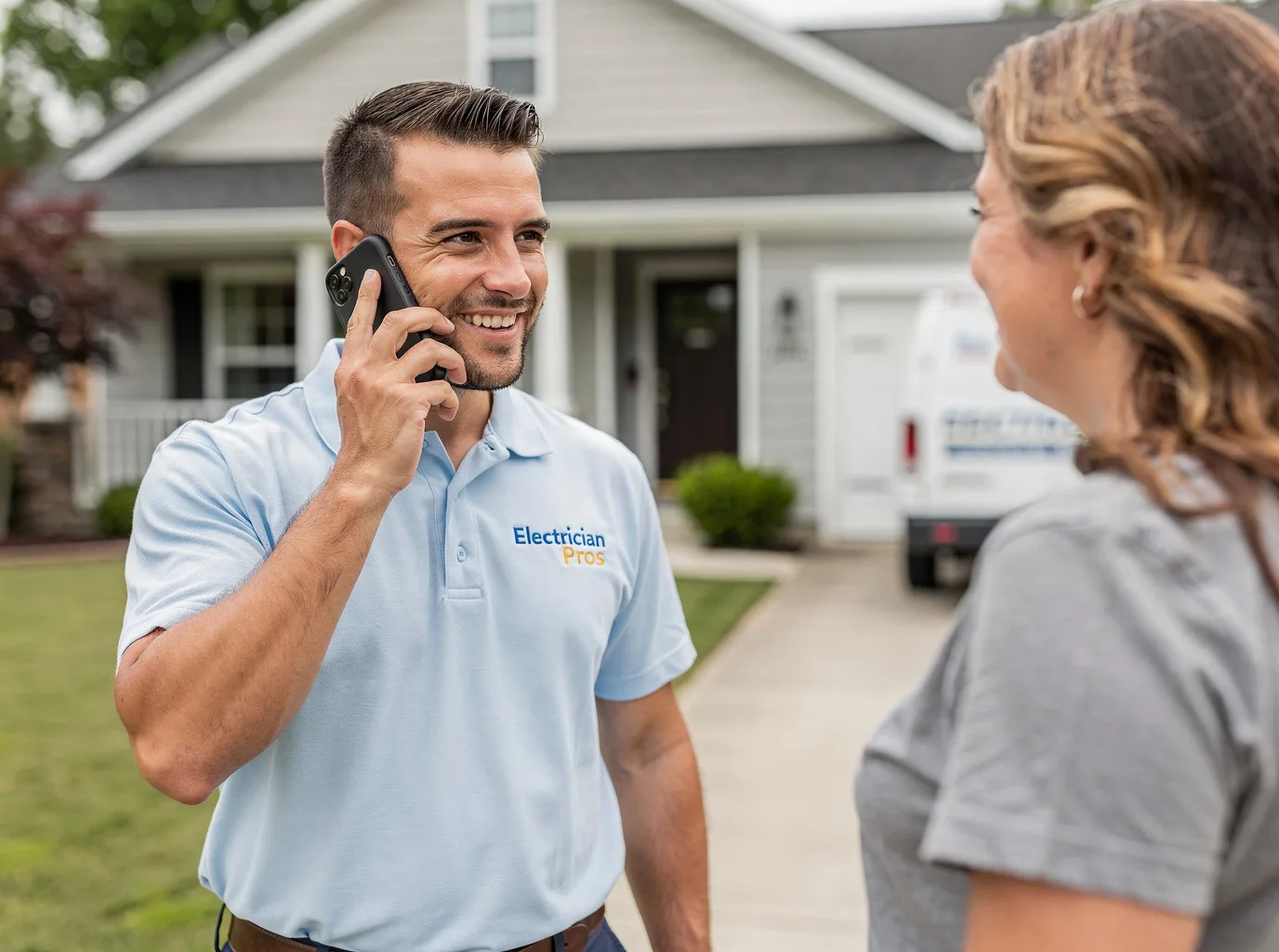 Electrician Hillsdale, OK FAQs